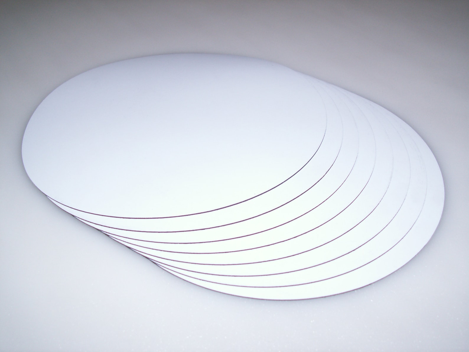 Blank Car Round Black White and Custom Colors Etsy