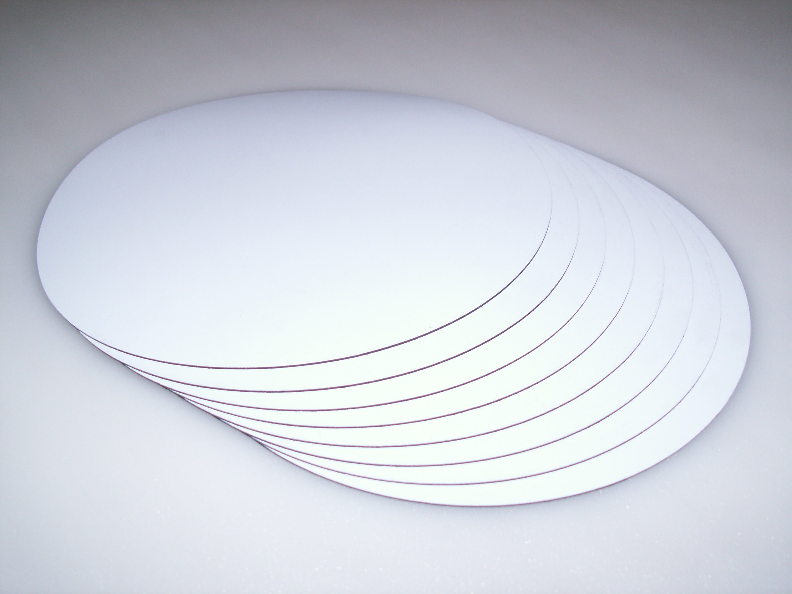 Blank Car Round Black White and Custom Colors Etsy