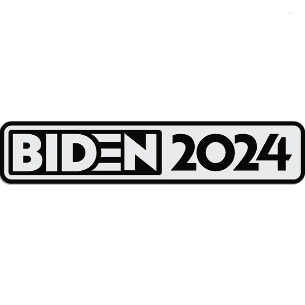 Biden 2025 Car Etsy