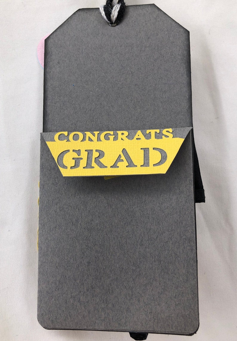 Graduation Gift Card Holder Graduation Money Holder Etsy