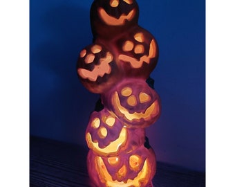 Gemmy Halloween Etsy