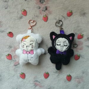 Nana Hachi Plush - Etsy