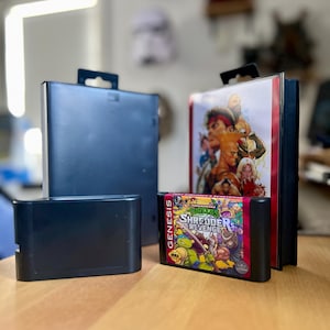 Backup Sega Genesis / Mega Drive games (physical copies) Reproduction - ANY GAME