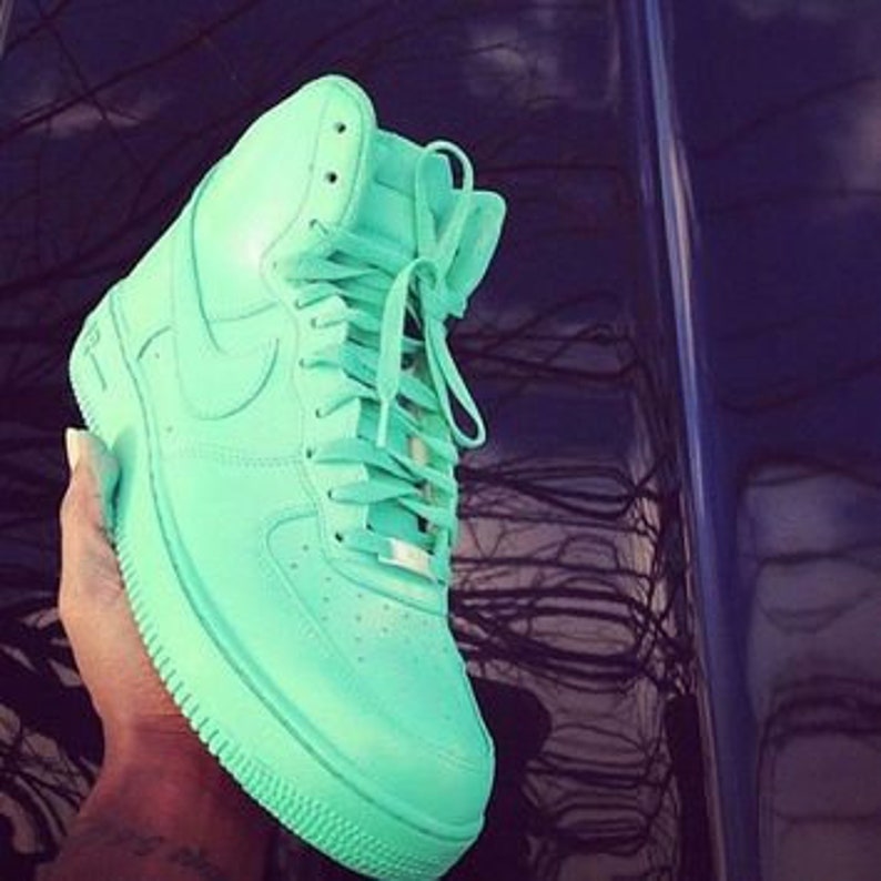 air force one mint green