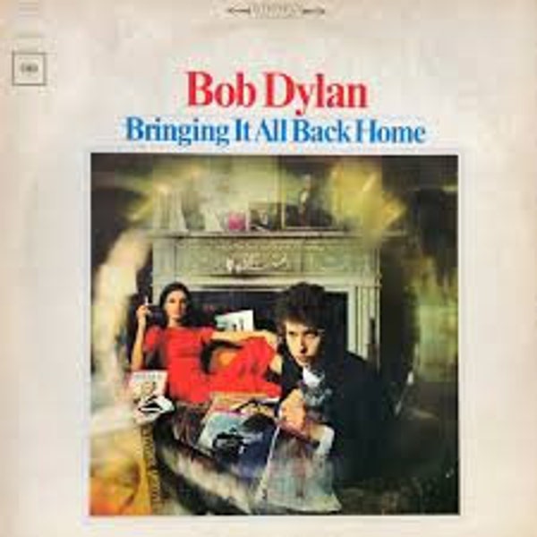 Bob Dylan ' Bringing It All Back Home'  2018 180g LP Mint/Mint