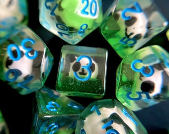 Funny Critters Tabletop RPG Roleplaying Gamer Panda Bear Barbarian D20 Dice Tabletop RPG Roleplaying Gamer Throw Pillow 16x16 Multicolor Funny Critters Tabletop RPG Roleplaying Gamer Panda Bear Barbarian D20 Dice Tabletop RPG Roleplaying Gamer Throw Pillow 16x16 Multicolor