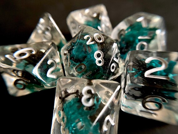 Moon Moss Dnd Dice Set Ttrpg Dice D Polyhedral Dice Set Etsy Moon Moss Dnd Dice Set Ttrpg Dice D Polyhedral Dice Set Etsy