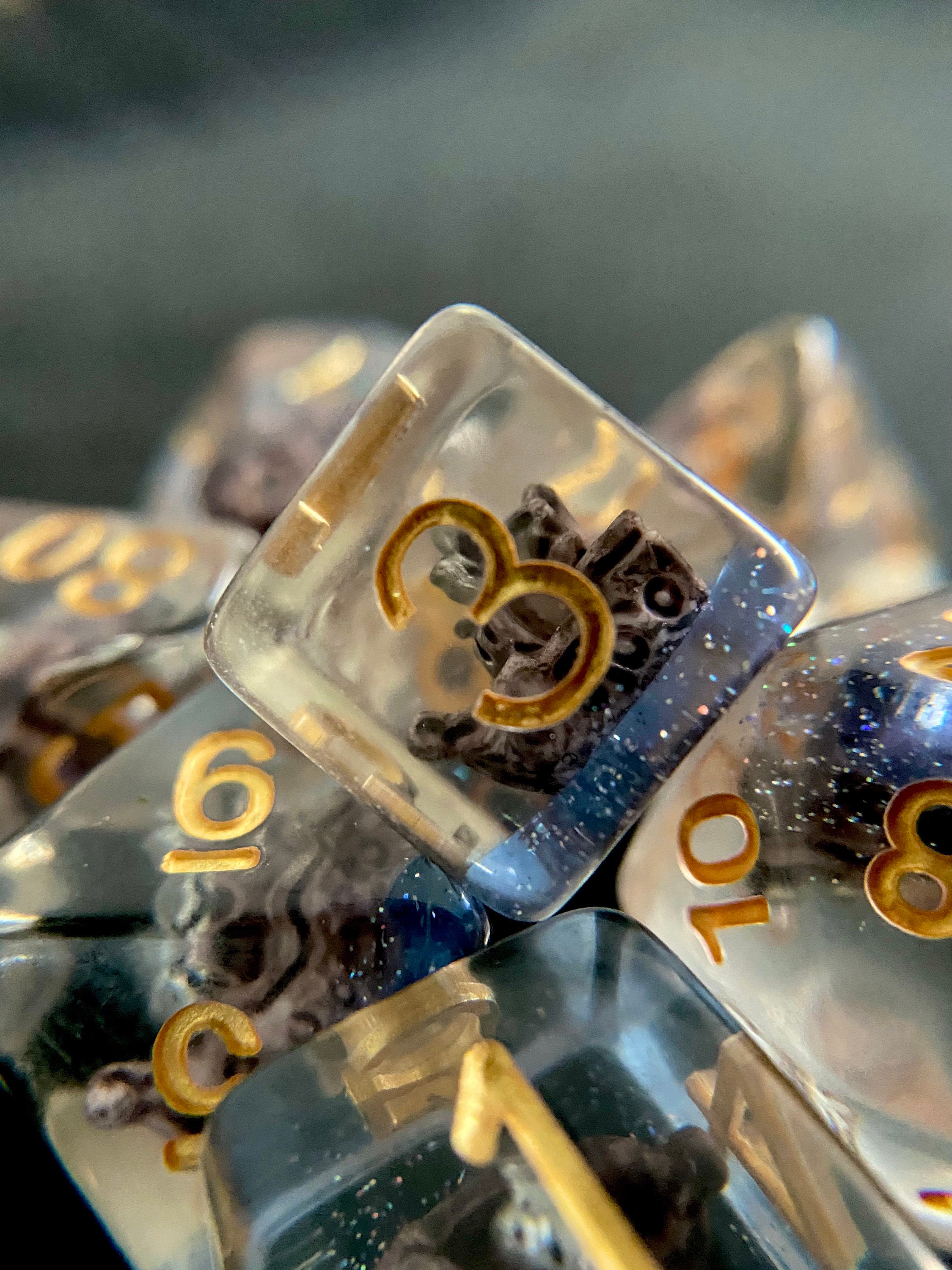 SET SAIL Dnd Dice Set 4 Dungeons and Dragons Ocean Ship Etsy Ireland