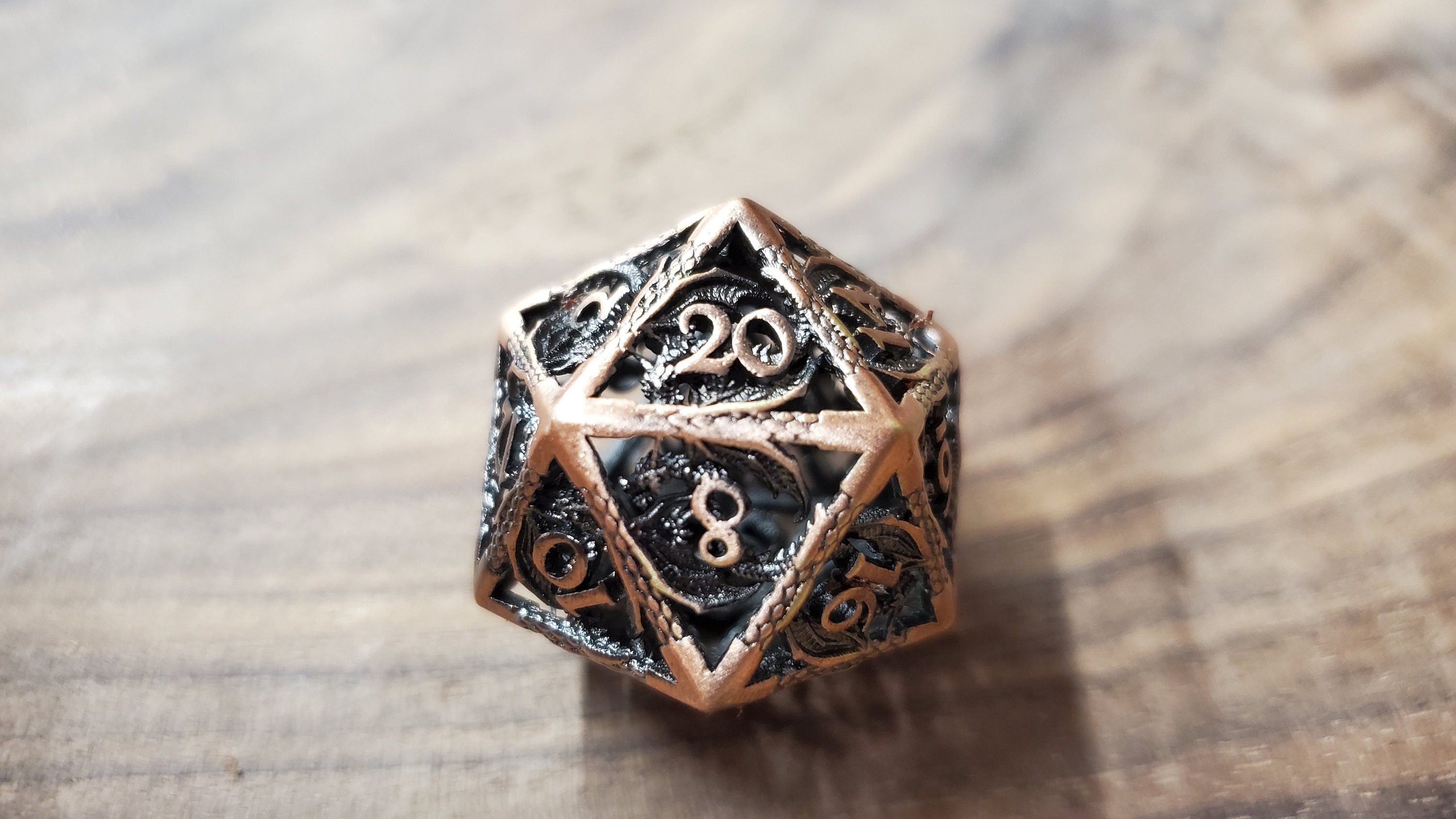 dnd dice for dungeon and dragon Solid Metal Polyhedral D/&D Dice rpg d20 dice Heavy Metal Polyhedral Dice DnD Metal Dice