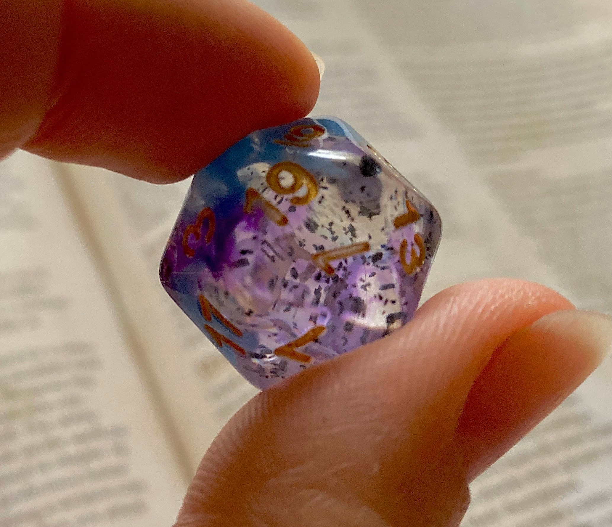 Poison DArt FRog DNd DIce SEt For Dungeons & DRagons RPg TTrpg