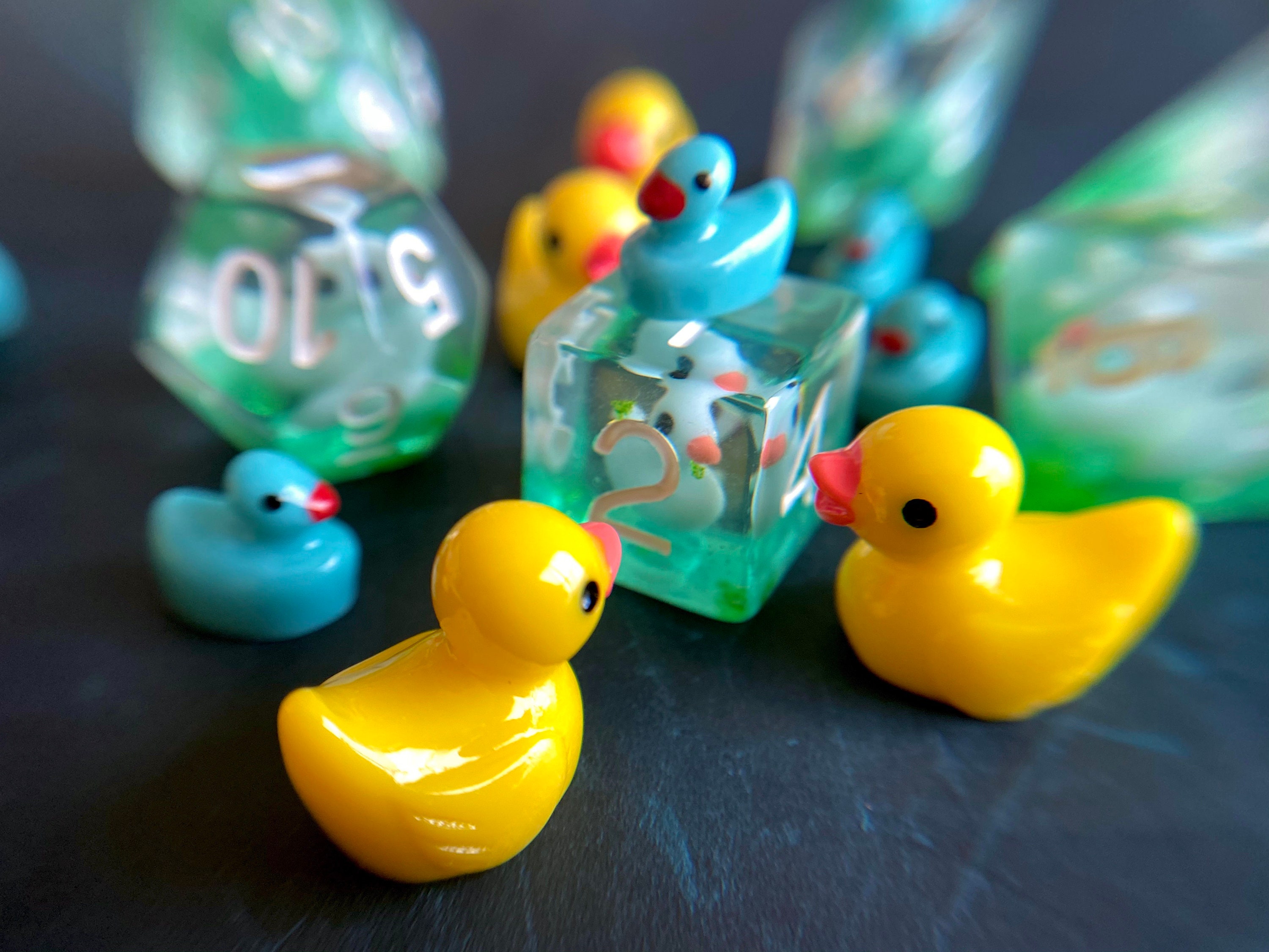 rubber duck d20