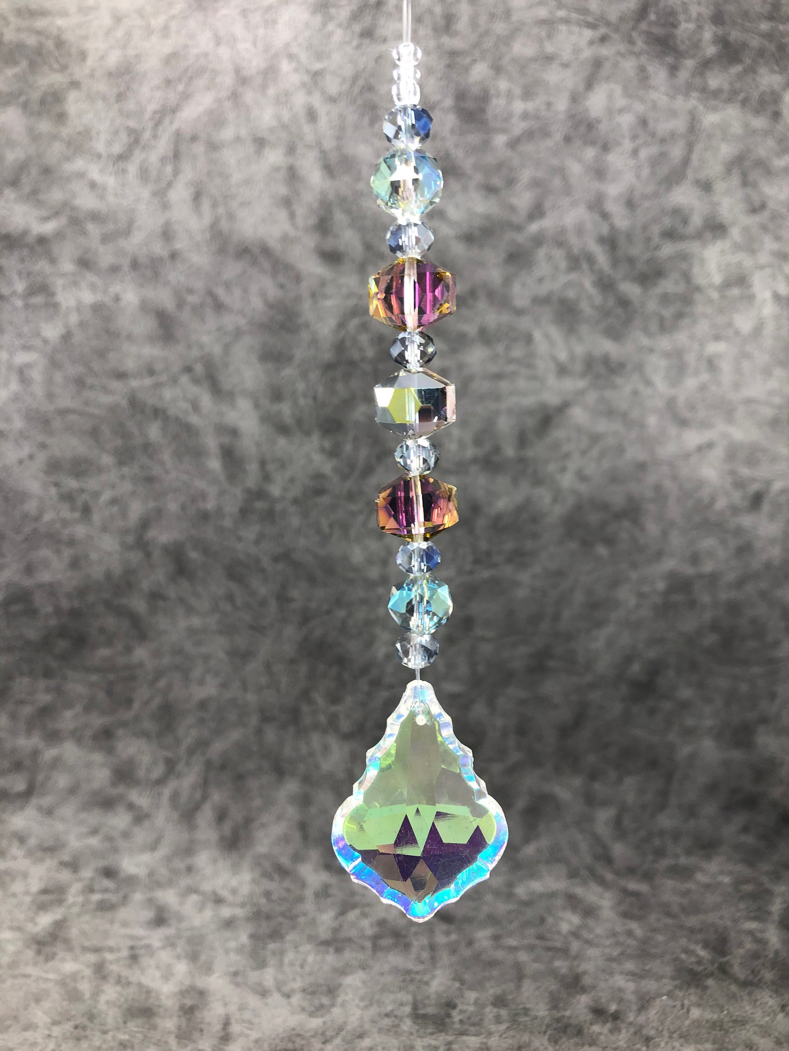 Personalized Memorial Suncatcher Keepsake Gift Sympathy Gift Etsy