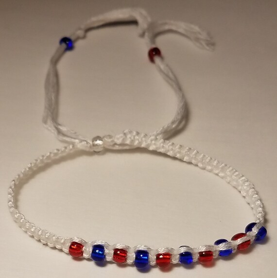 drawstring bracelet