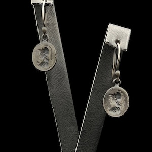 Athena Silhouette Earrings