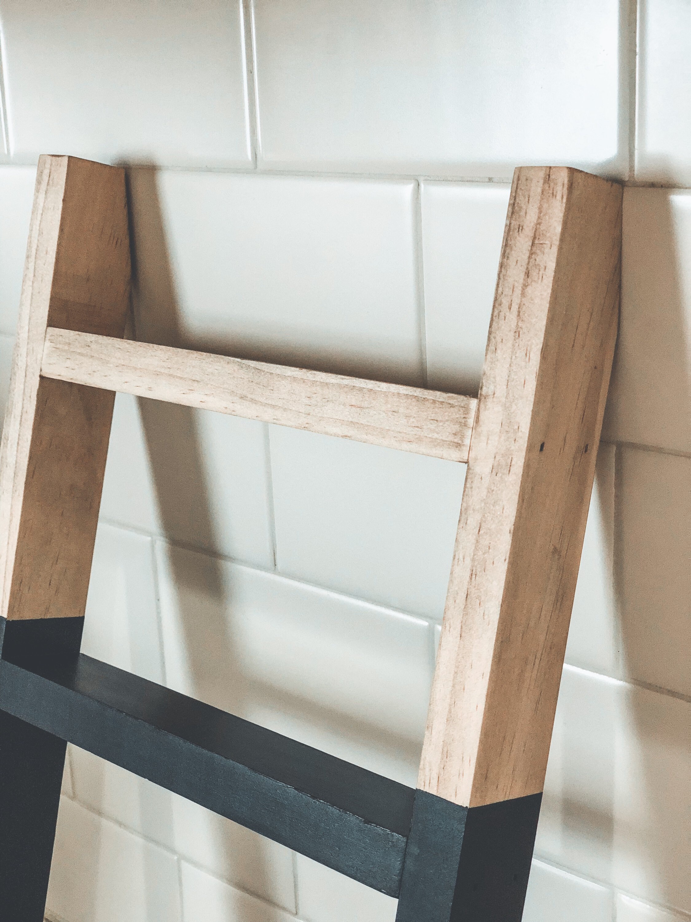 Boho Towel Ladder