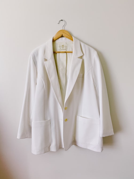 Vintage Levi’s Blazer - Plus Size