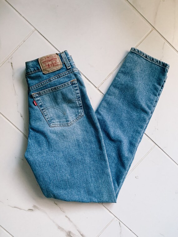 1990s Levi’s 512 - Long Length