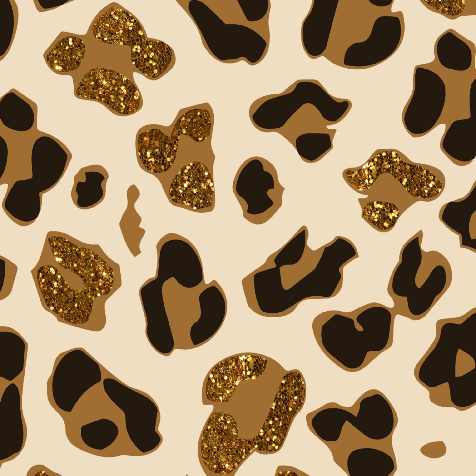 Leopard Print Icing Sheet Edible Prints Icing Sheets Cake Etsy UK