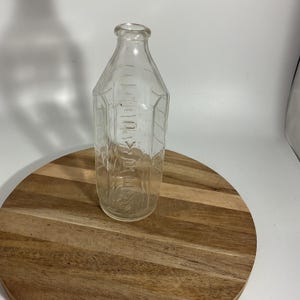 Pyrex Glass Baby Bottle 8 Oz USA