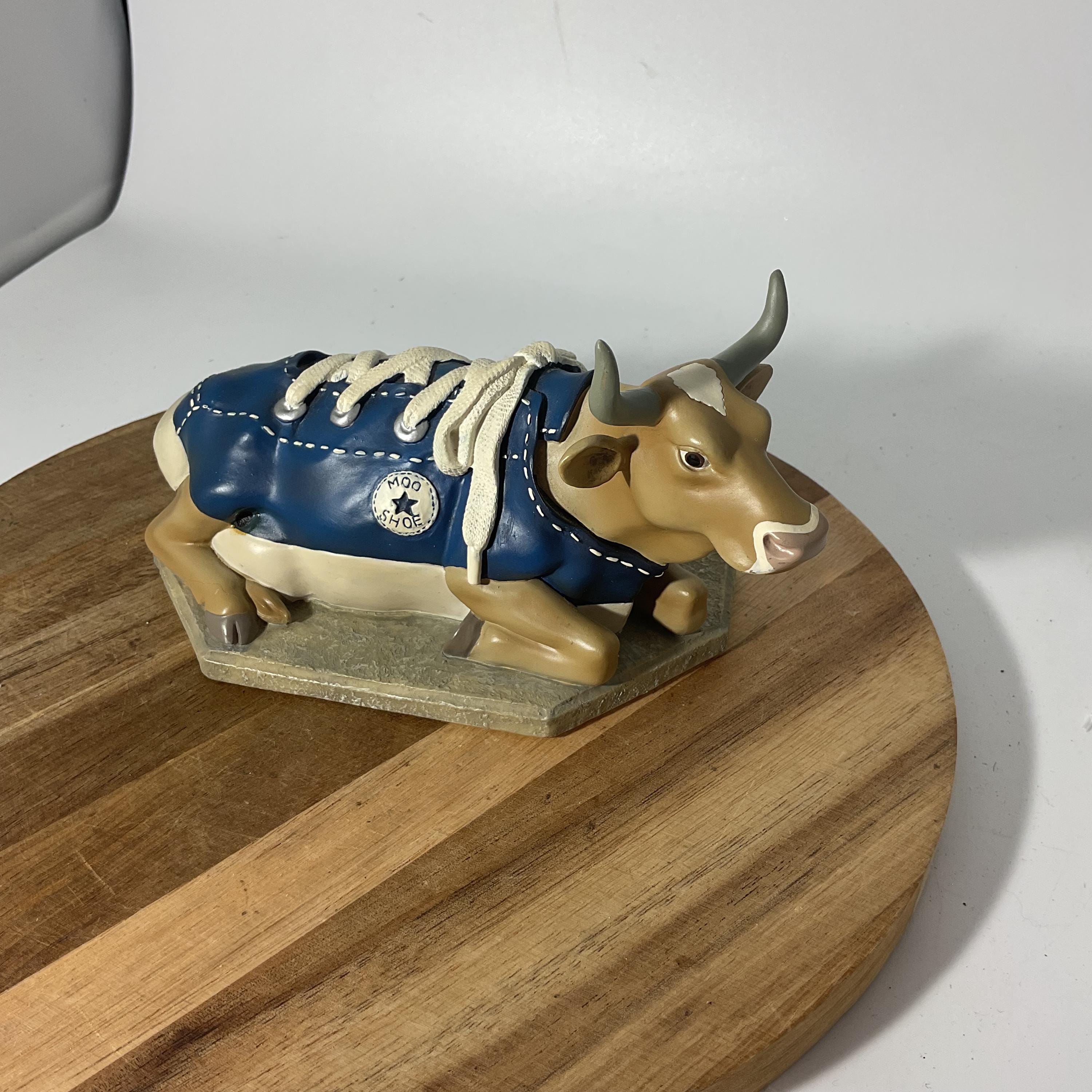 2004 cow parade 置物 Cow Parade Figurines - Etsy