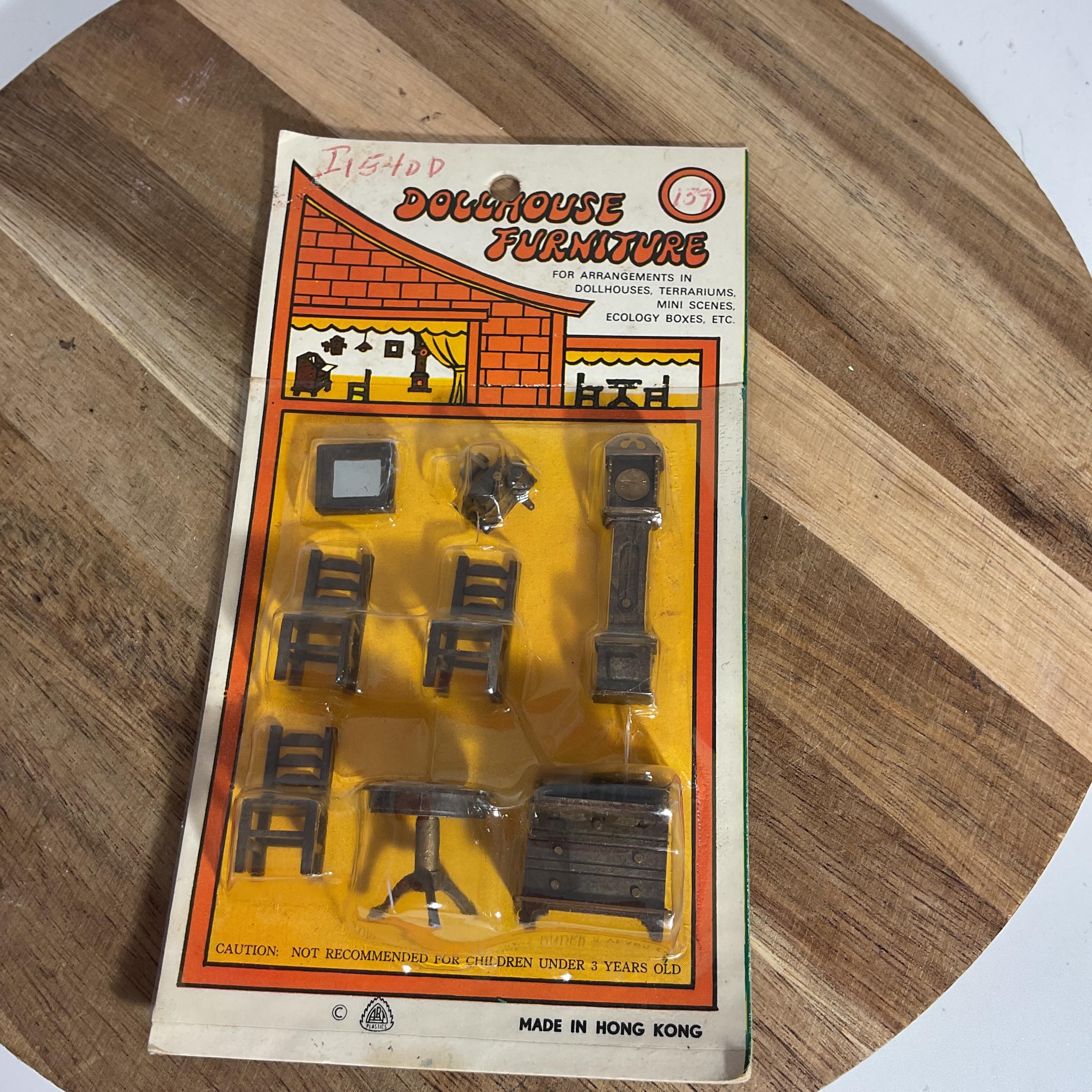 Shackman Dollhouse - Etsy
