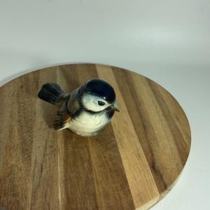 Goebel West Germany Sparrow Figurine 2.5”