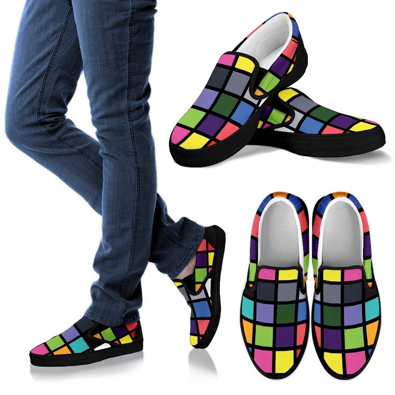 Color Coding Shoes Animator Gift, Color Chart Sneakers WOMEN, Video Editor Gift, Colorist ...