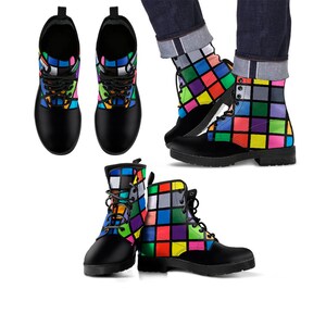 Presente para cinema, presente para colorista, botas de cartela de cores - MULHERES, presente para diretor de fotografia, vestuário para cinema, correção de cores, presente para fotógrafo