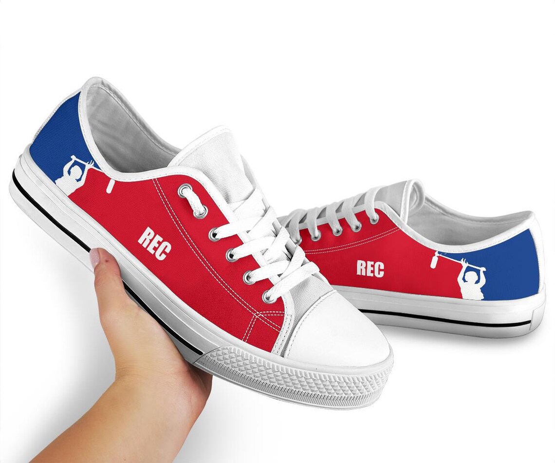 rec league platform sneakers
