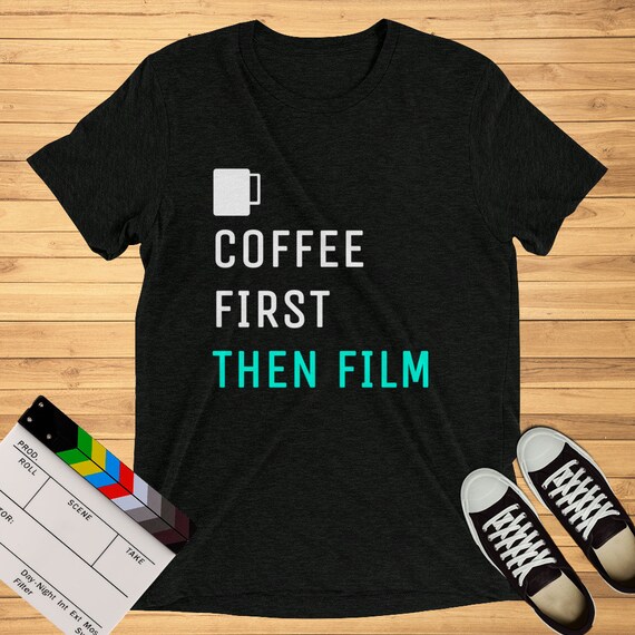 Filmmaker T Shirt Gifts For Videographers Filmmaker T Shirt Gifts For Videographers