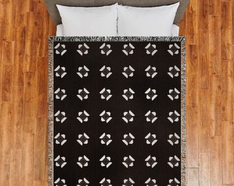 Fresnel Lens Studio Light Woven Blanket, Regalo para cineasta, Regalo para productores, Regalo para estudiantes de teatro, Regalo para estudiantes de cine, Luces de escenario