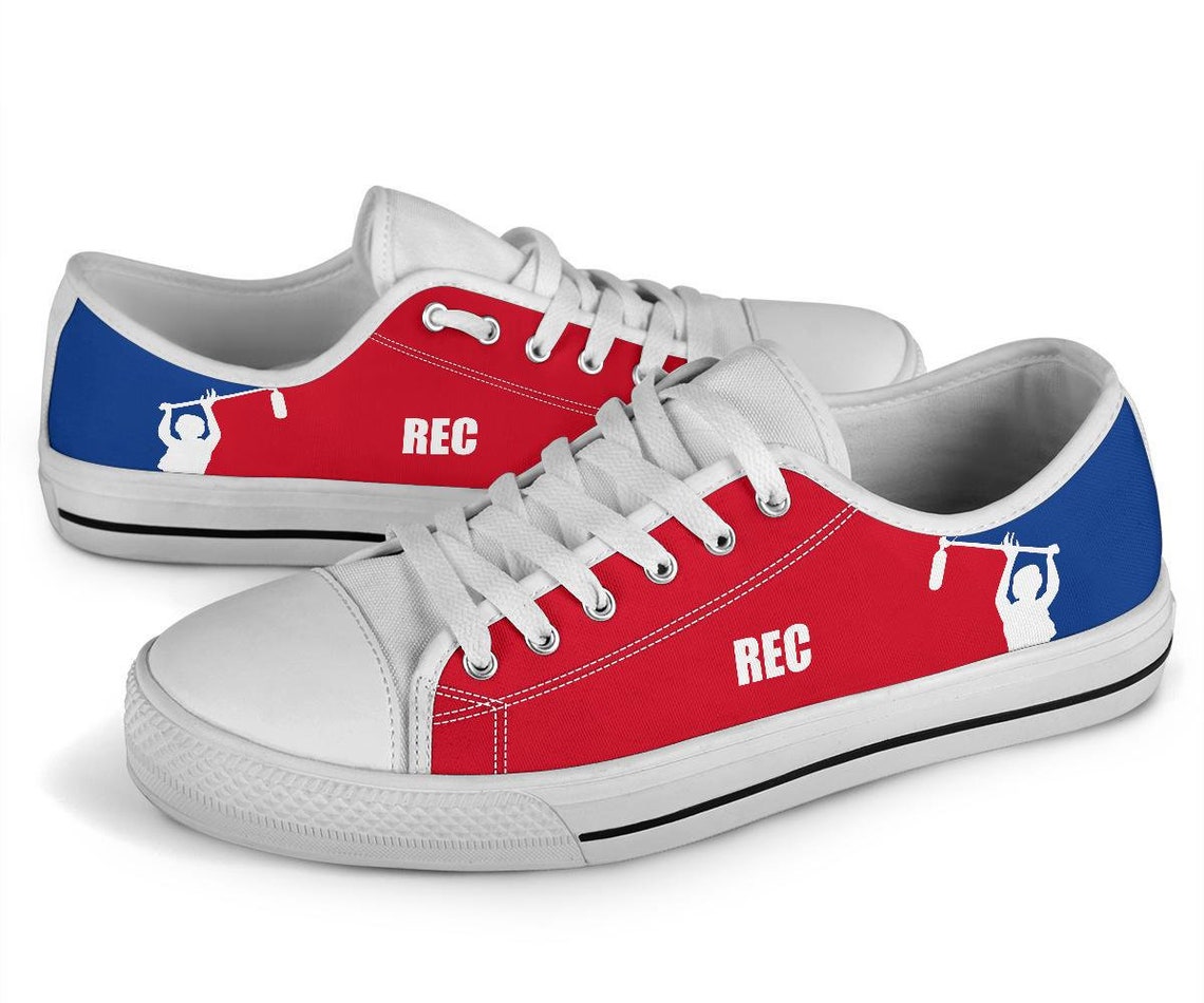 rec league platform sneakers