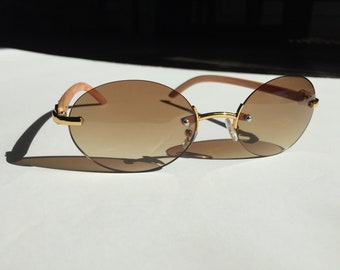 Pop Smoke Glasses - Etsy