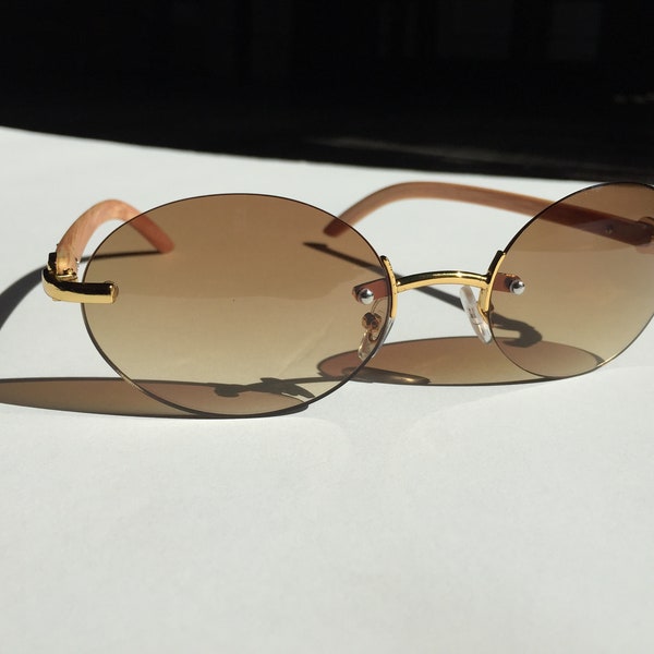 Cartier Sunglasses - Etsy