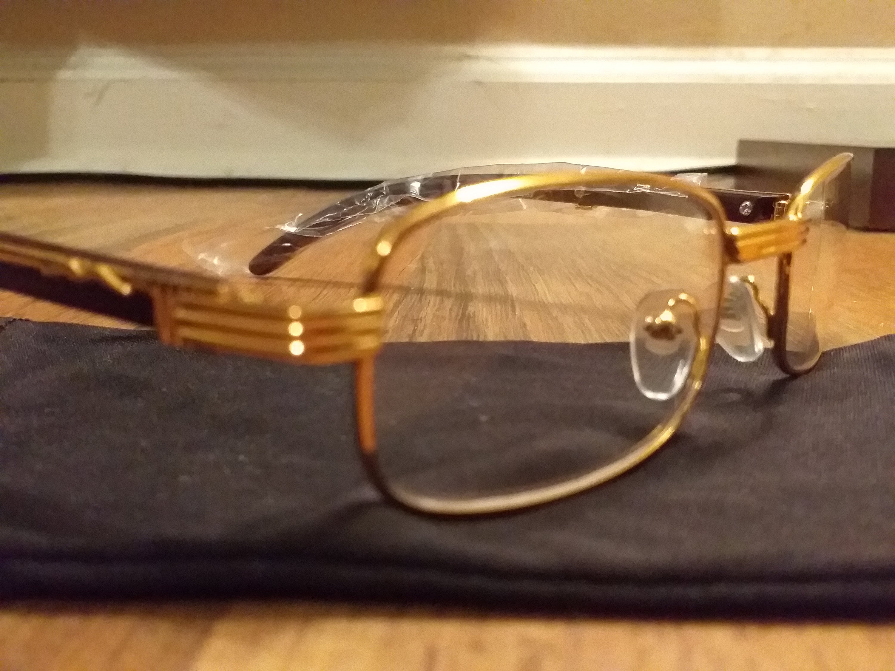 Wood Frame Glasses Etsy