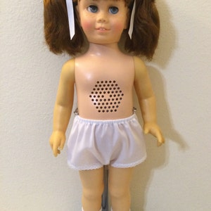 Panty for your Chatty Cathy Doll
