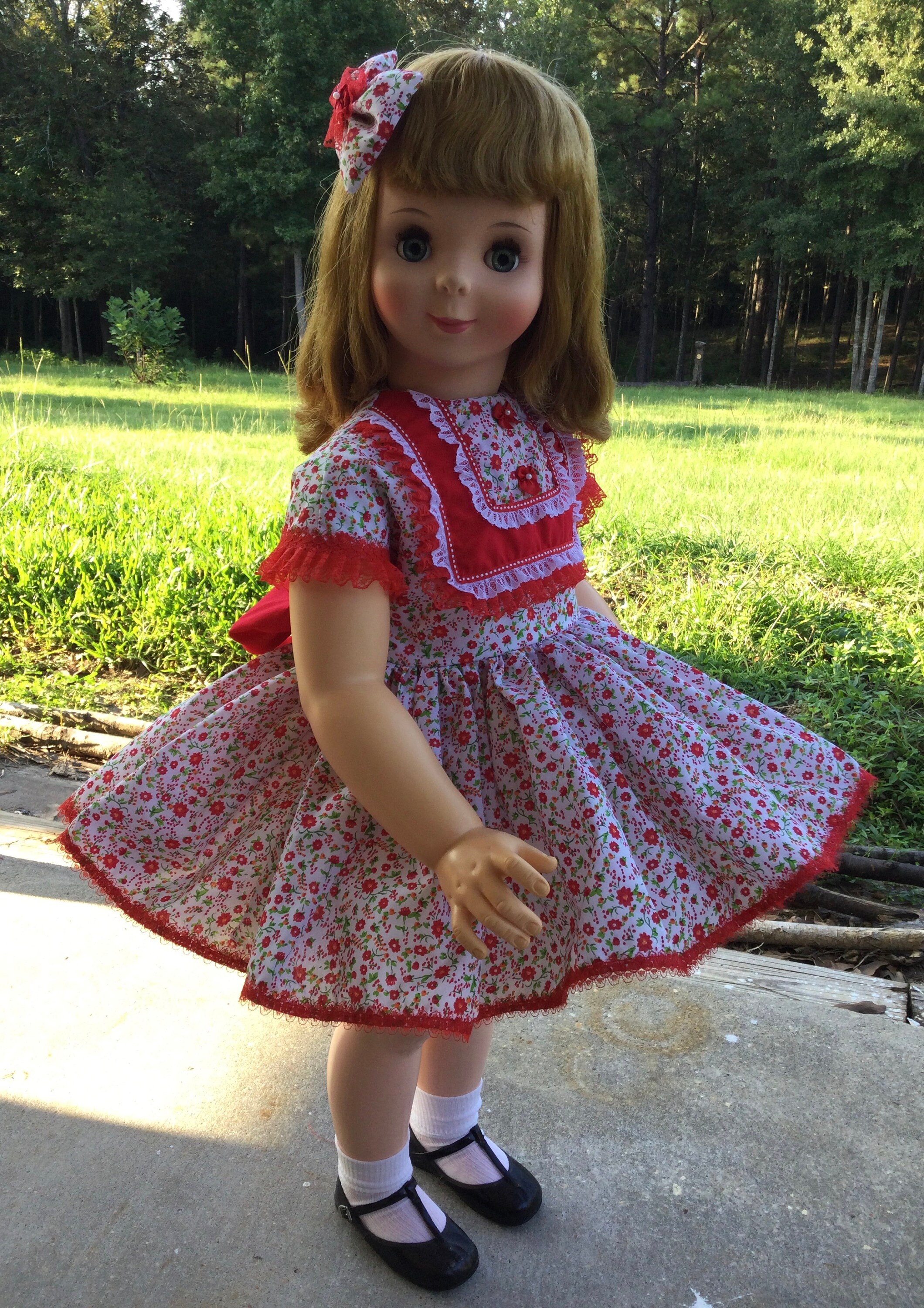 Patti playpal doll clothes sale