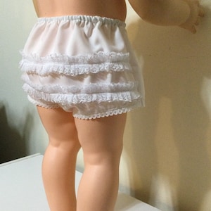 Panty with Lace for your Ideal Saucy Walker 28&quot; Playpal Doll