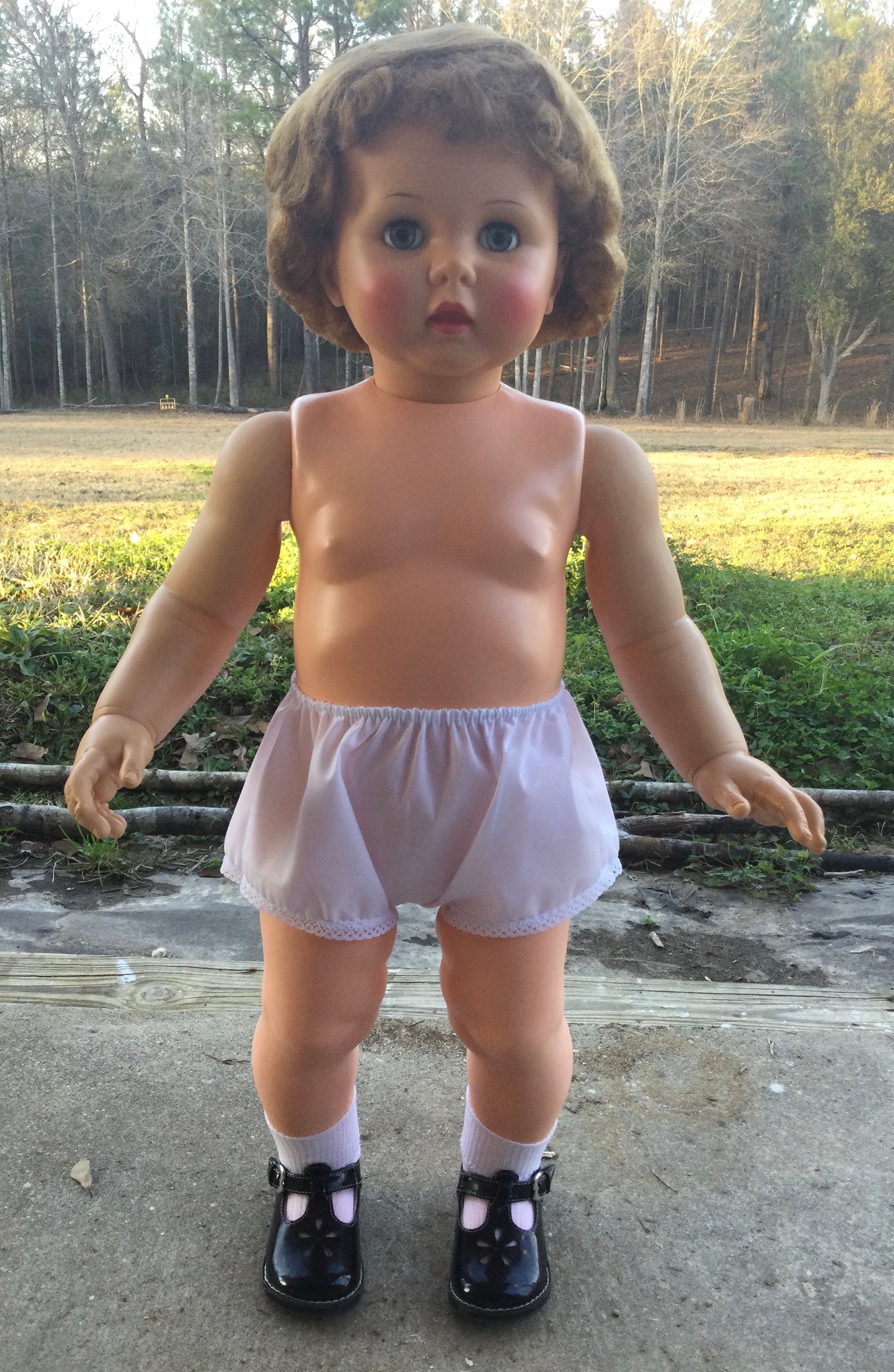 Penny Playpal Doll Etsy
