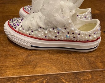 how to bedazzle converse