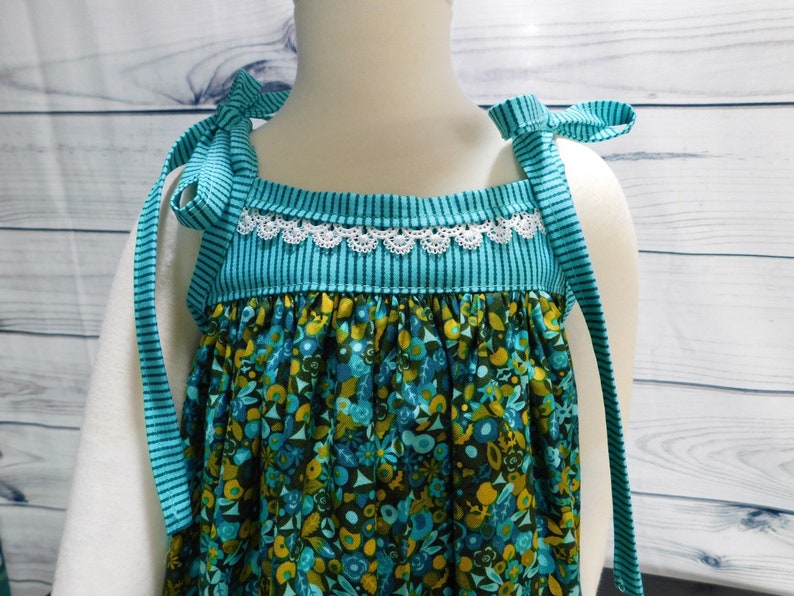 Girls Dress