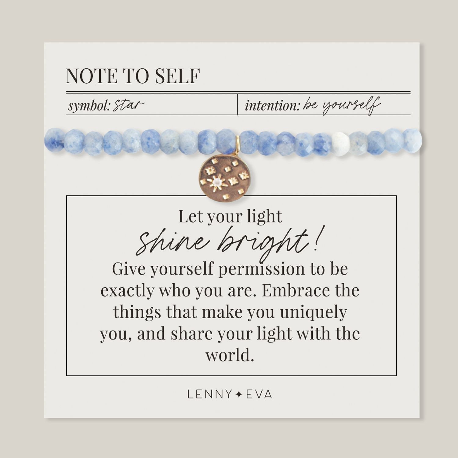 Shine Bright Bracelet Star Bracelet Gifts For Her Gifts Etsy