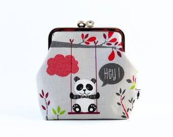 Clipbörse Knipsbörse Portemonnaie *CBB001