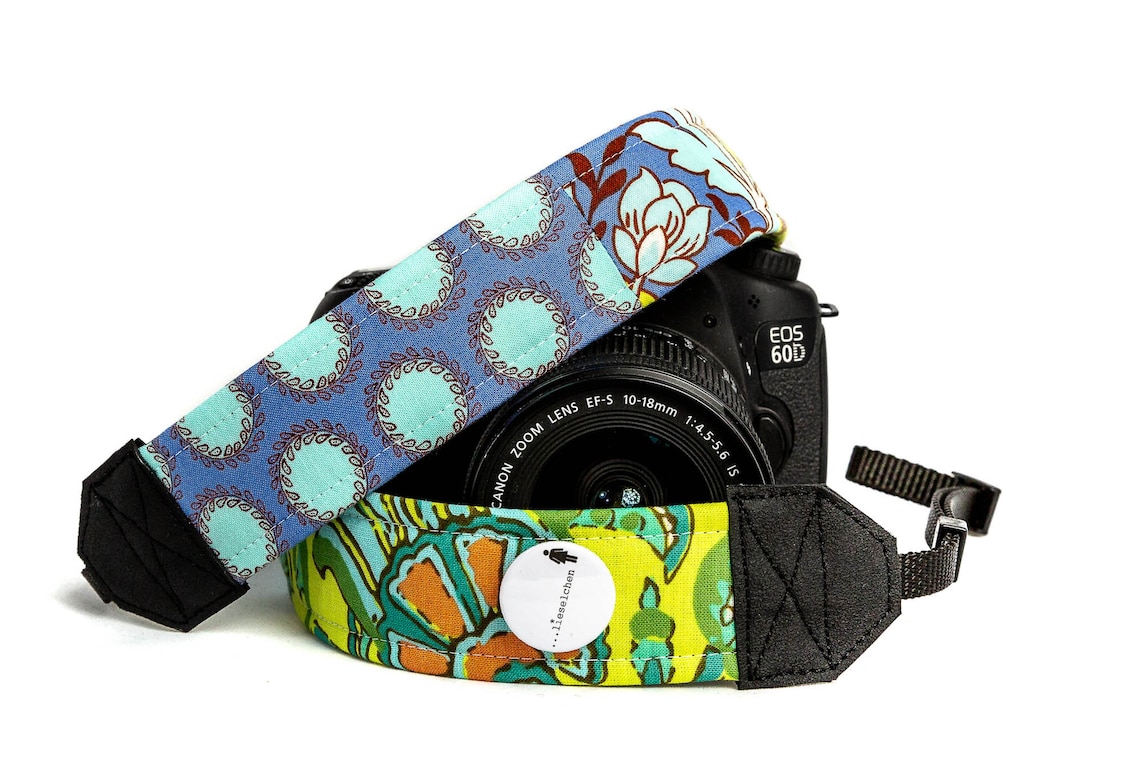 Camera Strap Camera Strap Camstrap Etsy