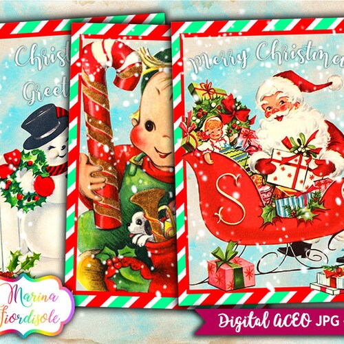DIGITAL Printable Dragonfly Floral Papers Digital Collage | Etsy