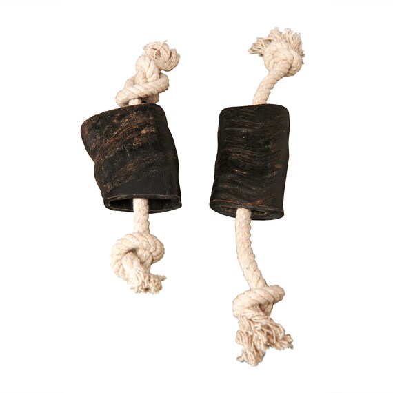 Buffalo horn dog toy online