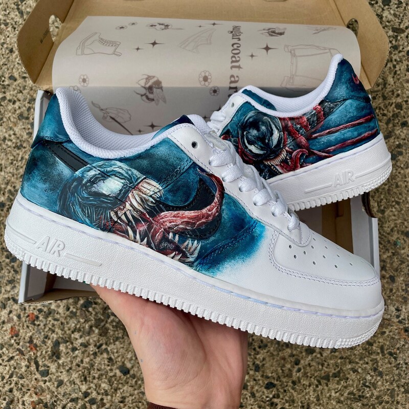 custom air force 1 rappers