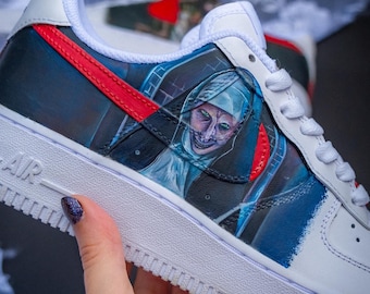 Custom Horror Film Air Force 1