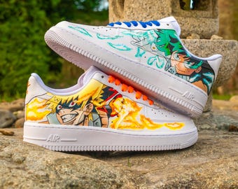 Custom Anime Manga Air Force 1