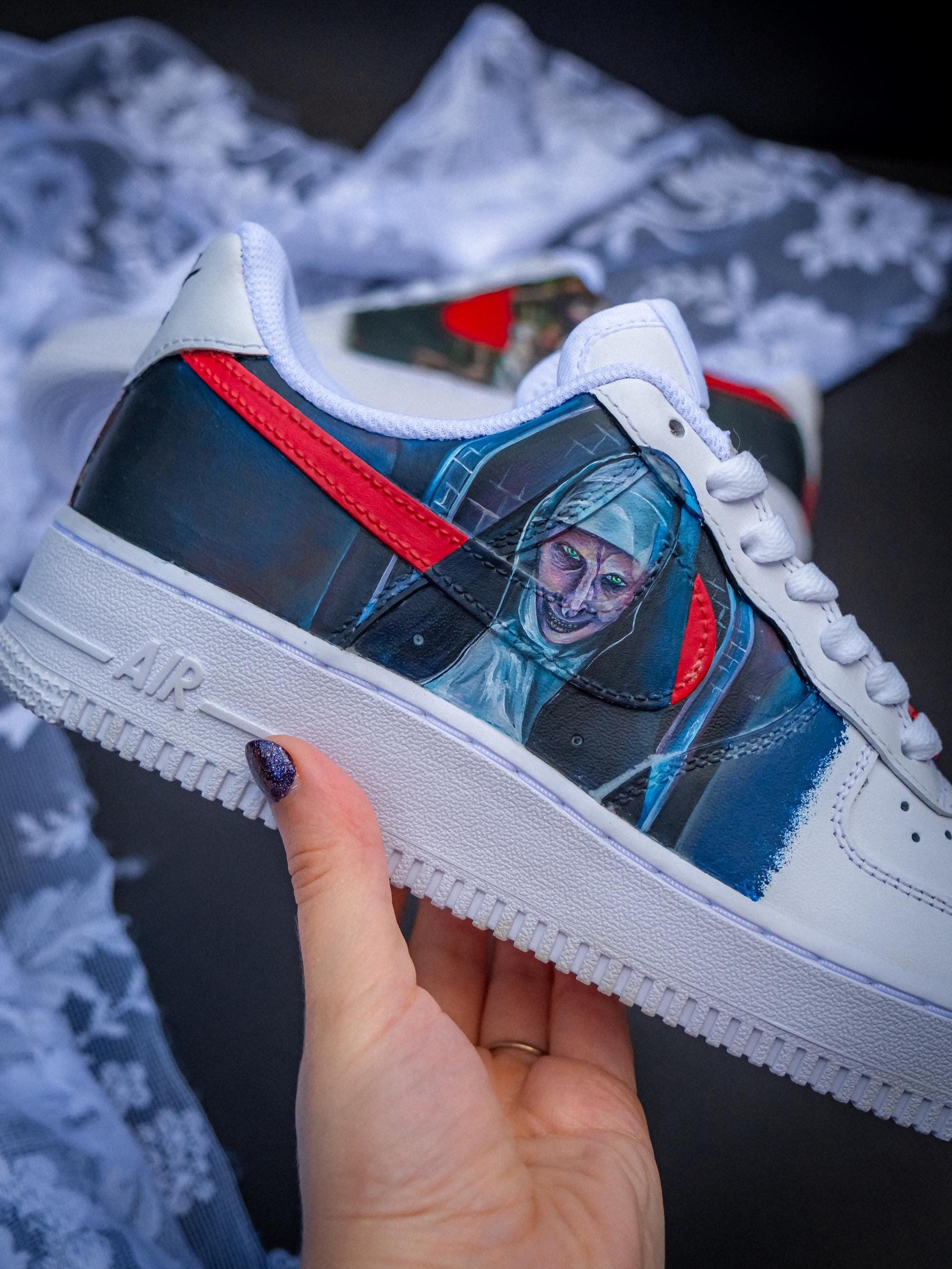 astroworld custom af1